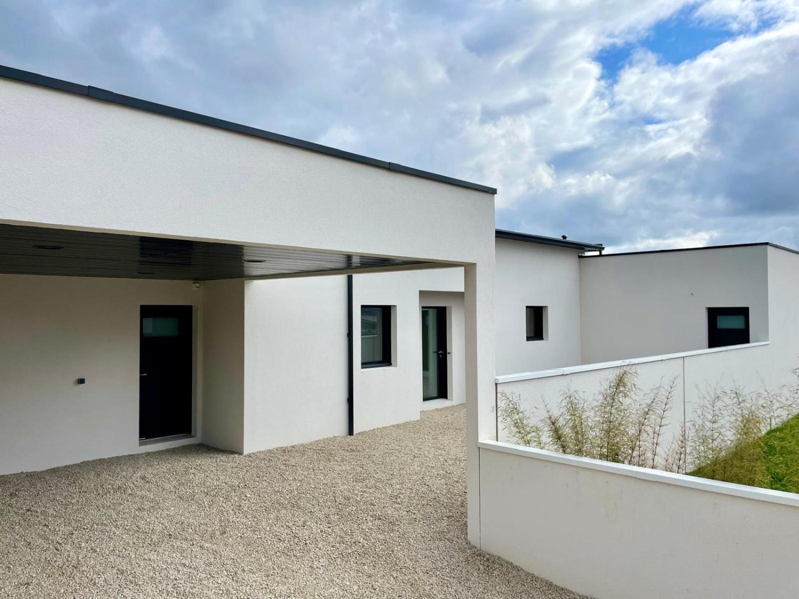 Magnifique Maison Vue Mer Avec Piscine Interieure Carantec Eksteriør billede